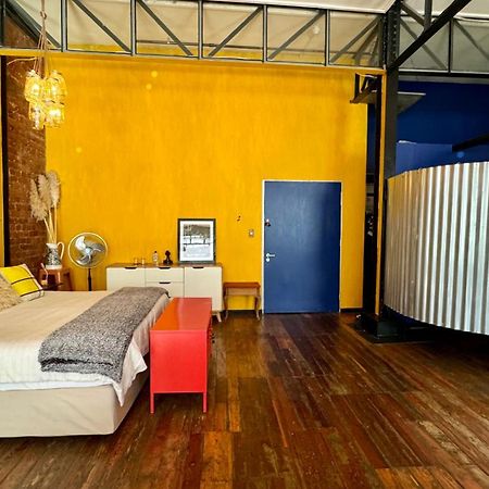 Pet-Friendly City Loft Apartment Cidade Do Cabo Exterior foto