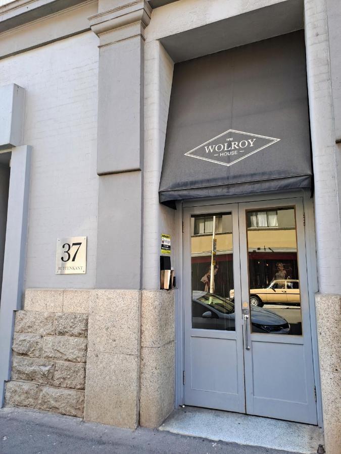Pet-Friendly City Loft Apartment Cidade Do Cabo Exterior foto