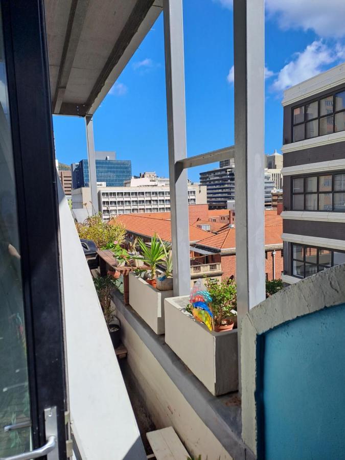 Pet-Friendly City Loft Apartment Cidade Do Cabo Exterior foto