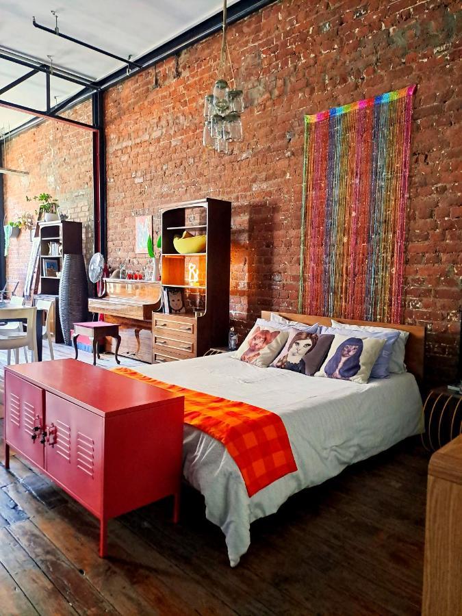 Pet-Friendly City Loft Apartment Cidade Do Cabo Exterior foto