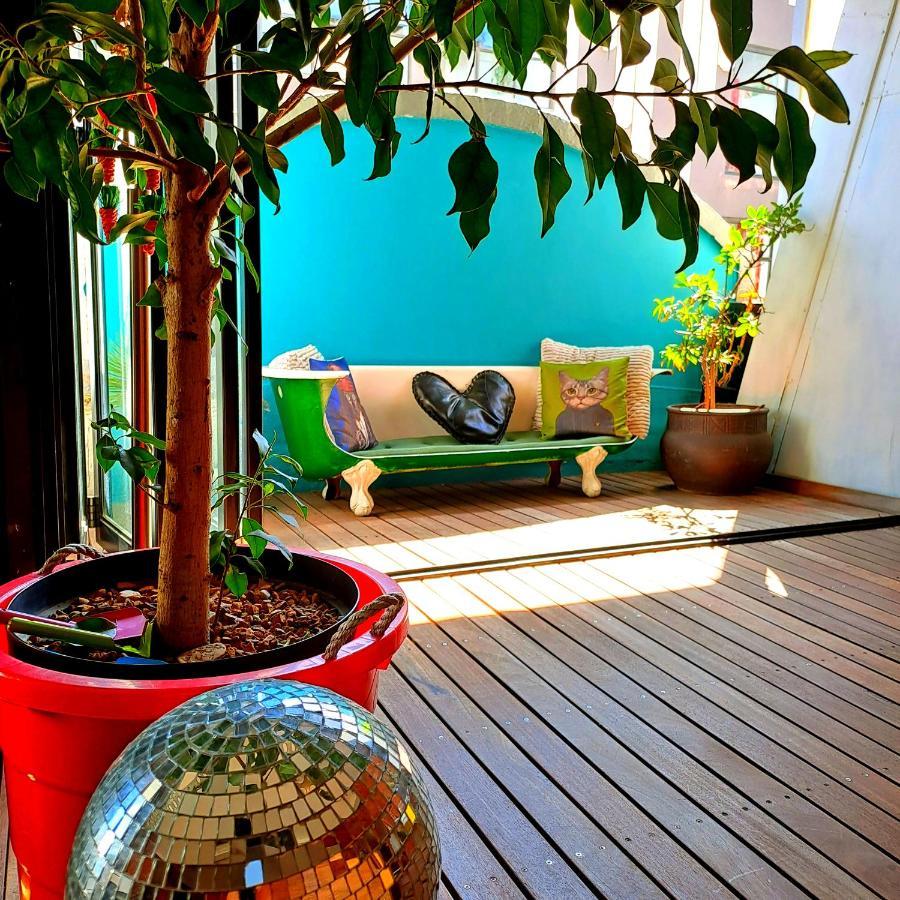 Pet-Friendly City Loft Apartment Cidade Do Cabo Exterior foto