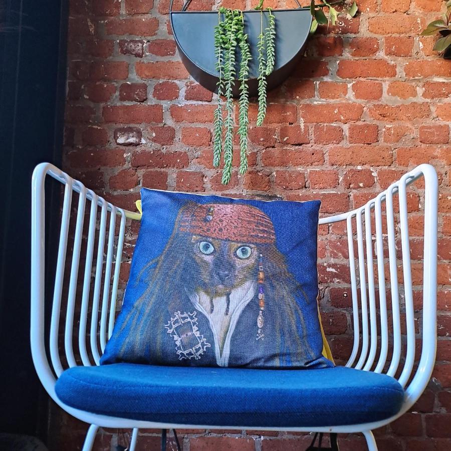 Pet-Friendly City Loft Apartment Cidade Do Cabo Exterior foto