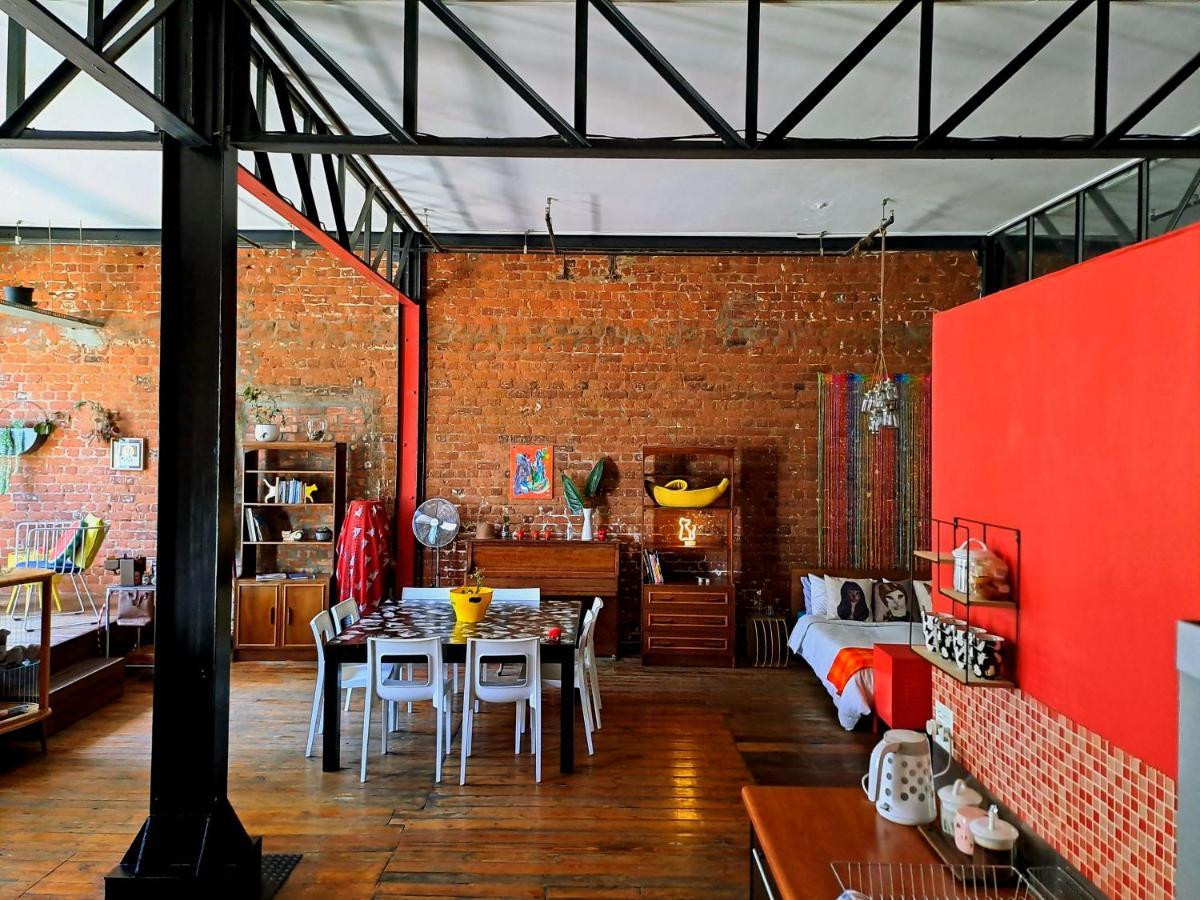 Pet-Friendly City Loft Apartment Cidade Do Cabo Exterior foto