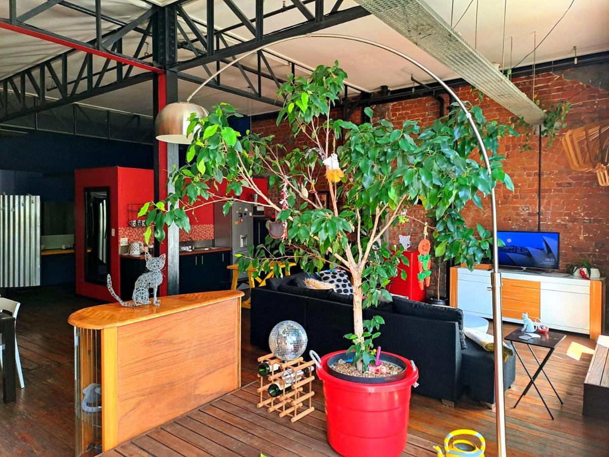 Pet-Friendly City Loft Apartment Cidade Do Cabo Exterior foto
