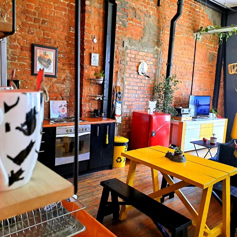 Pet-Friendly City Loft Apartment Cidade Do Cabo Exterior foto