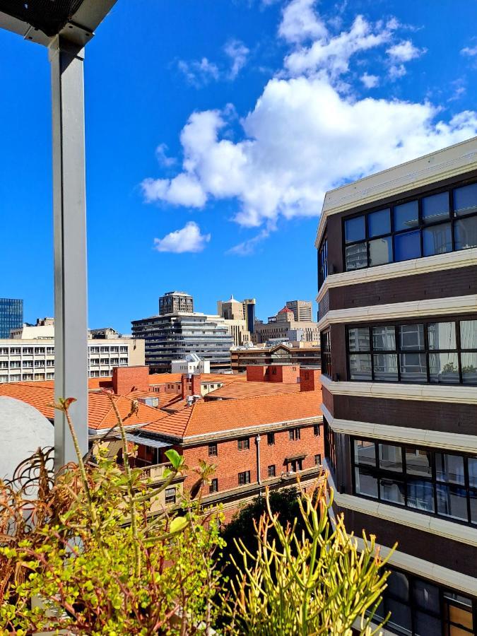 Pet-Friendly City Loft Apartment Cidade Do Cabo Exterior foto