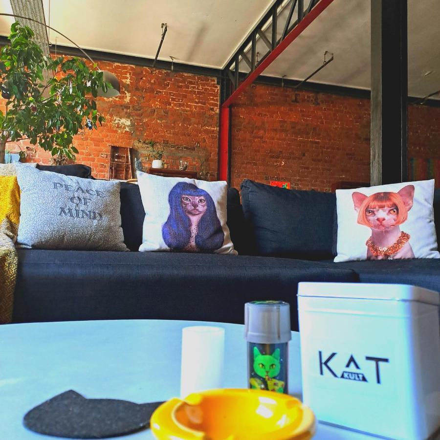 Pet-Friendly City Loft Apartment Cidade Do Cabo Exterior foto