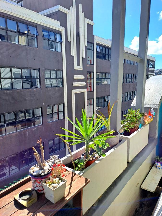 Pet-Friendly City Loft Apartment Cidade Do Cabo Exterior foto