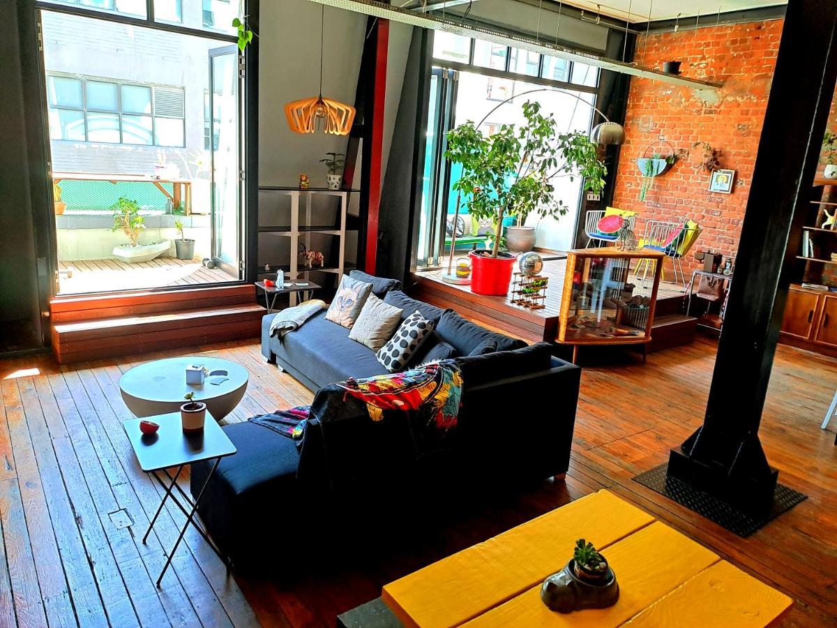 Pet-Friendly City Loft Apartment Cidade Do Cabo Exterior foto