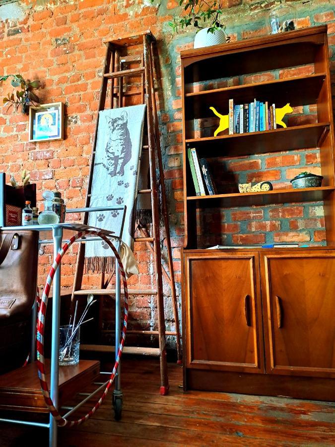 Pet-Friendly City Loft Apartment Cidade Do Cabo Exterior foto