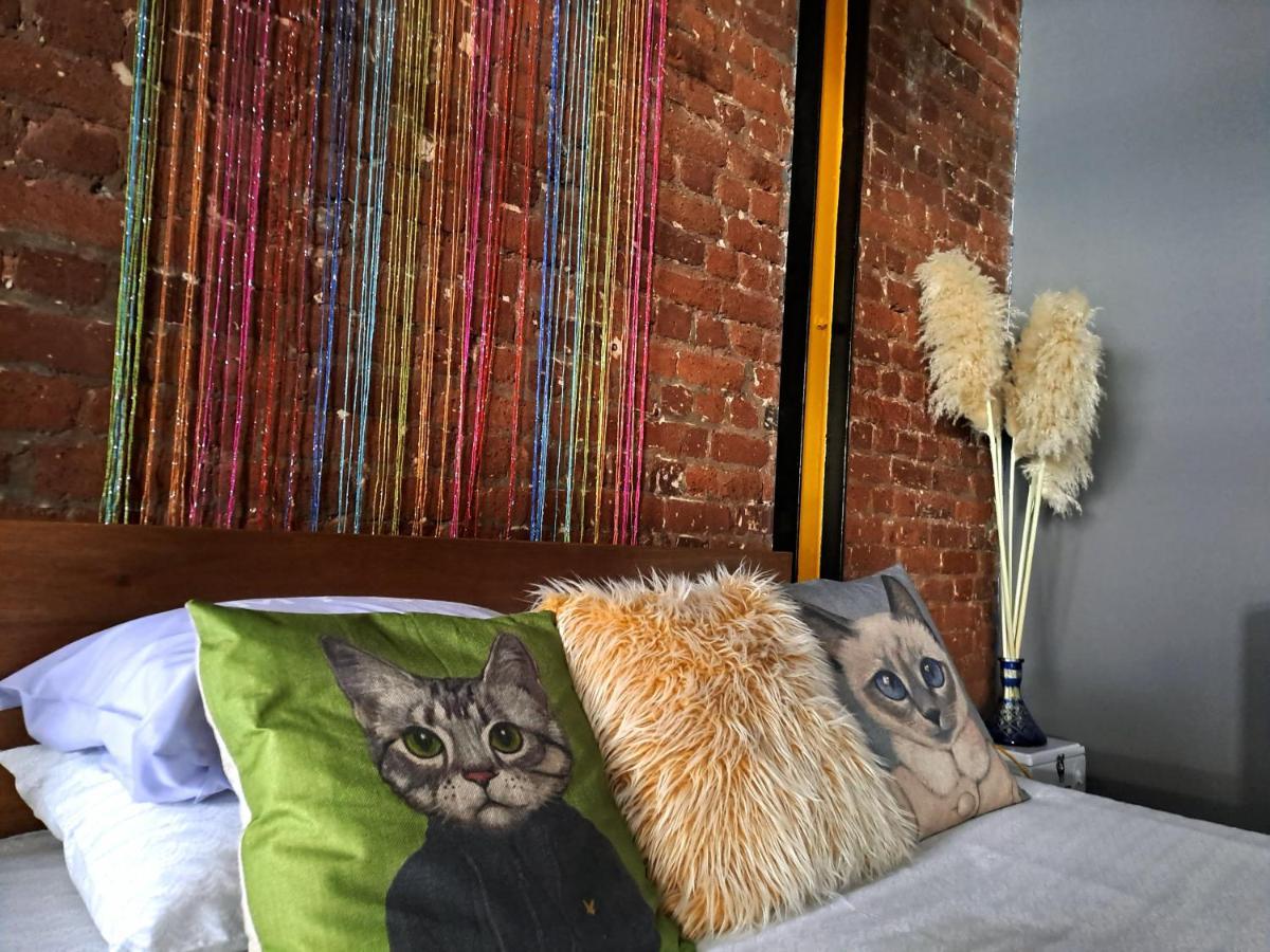 Pet-Friendly City Loft Apartment Cidade Do Cabo Exterior foto