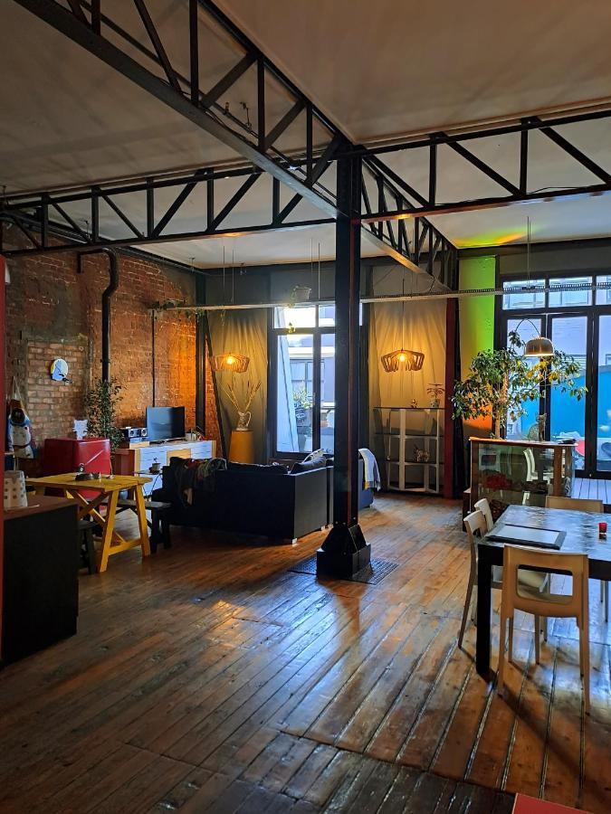 Pet-Friendly City Loft Apartment Cidade Do Cabo Exterior foto