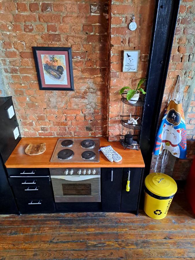 Pet-Friendly City Loft Apartment Cidade Do Cabo Exterior foto