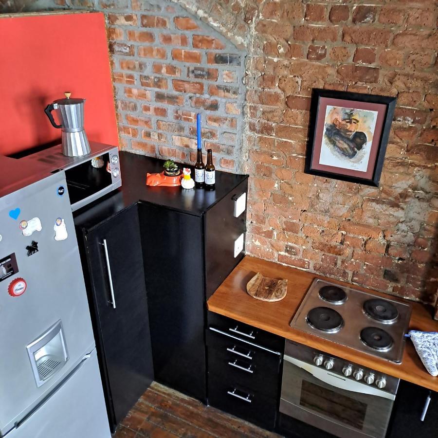 Pet-Friendly City Loft Apartment Cidade Do Cabo Exterior foto
