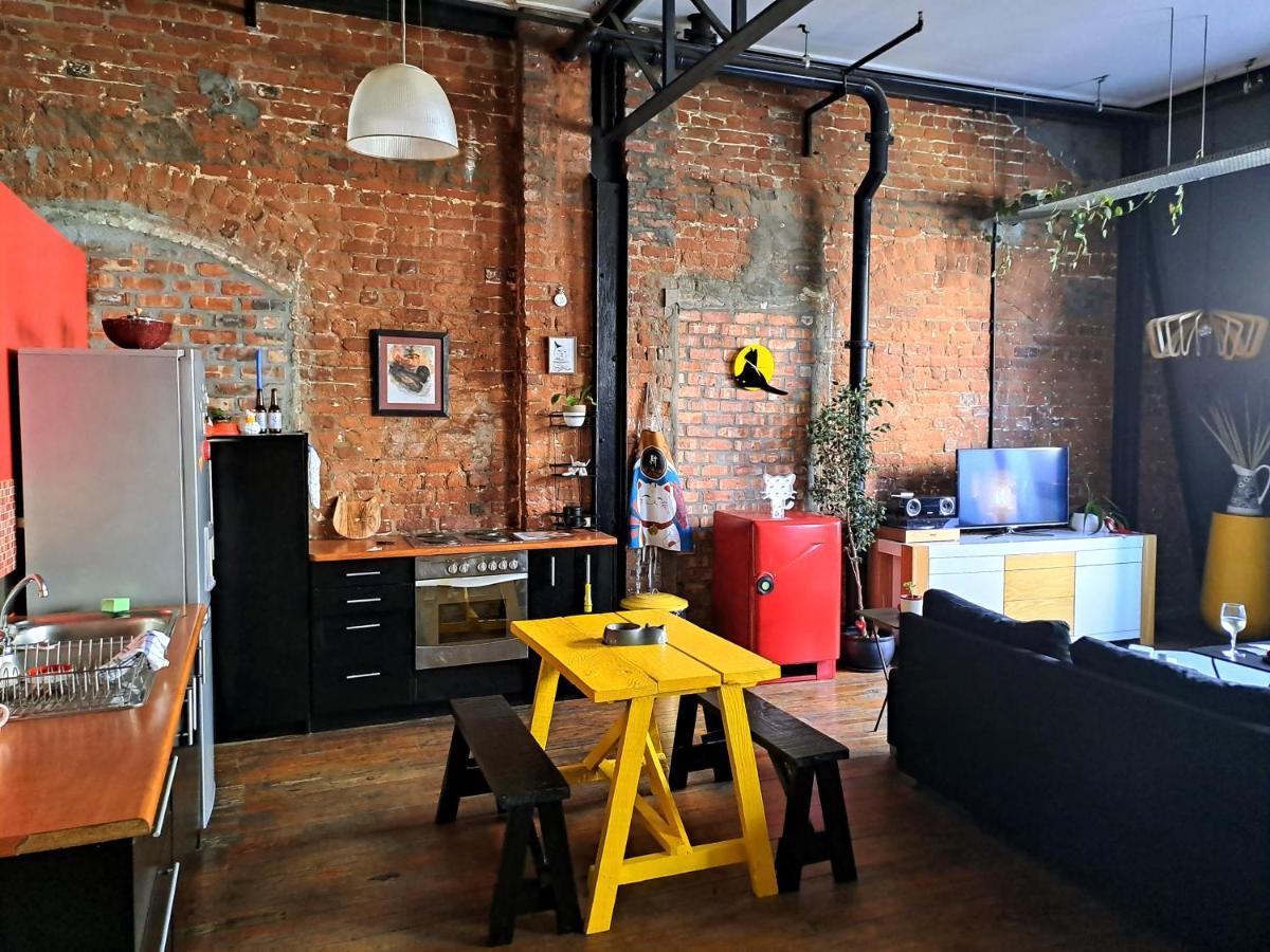 Pet-Friendly City Loft Apartment Cidade Do Cabo Exterior foto