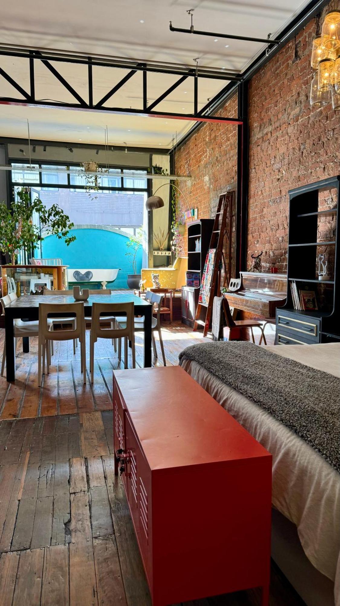 Pet-Friendly City Loft Apartment Cidade Do Cabo Exterior foto