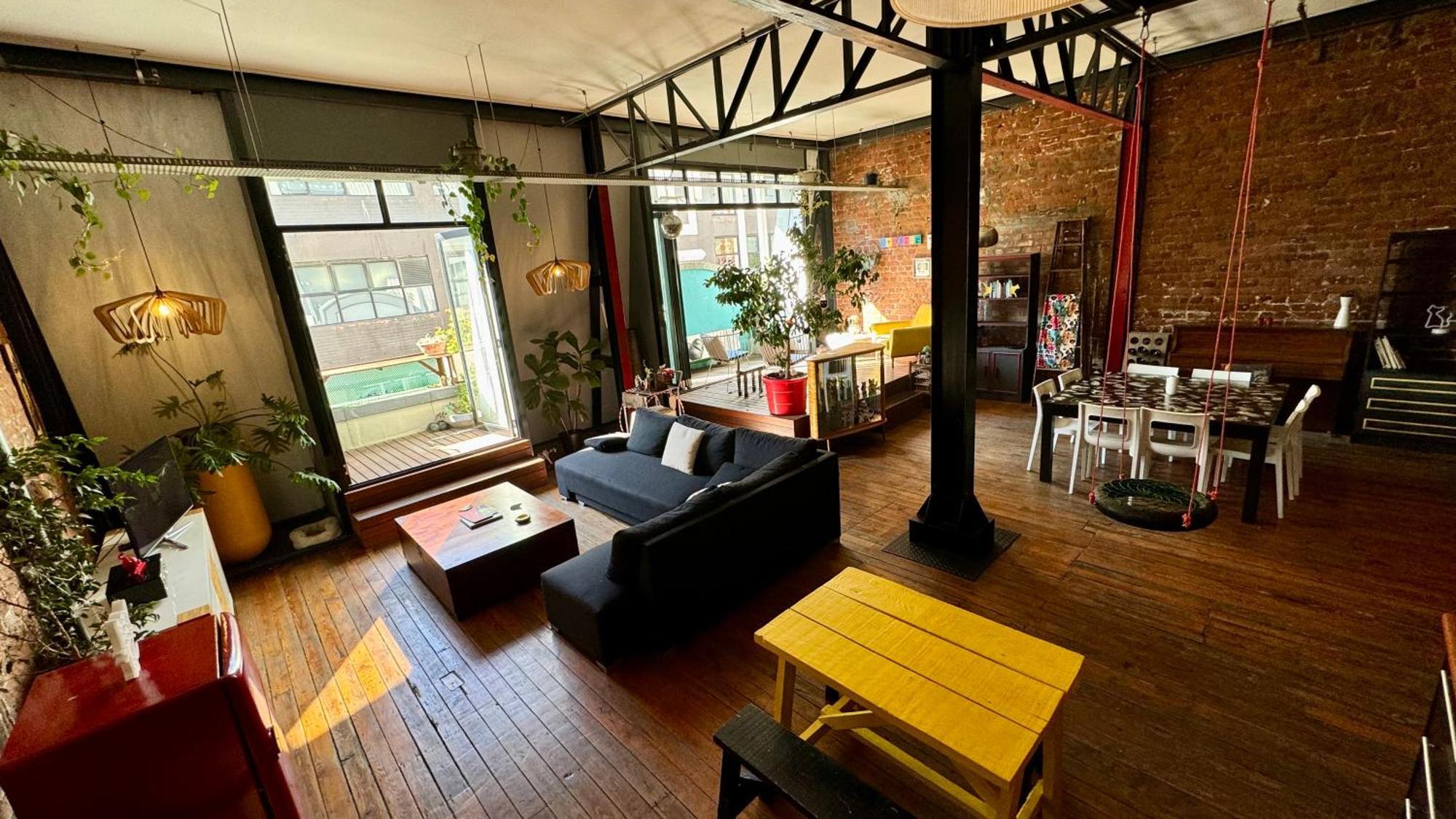 Pet-Friendly City Loft Apartment Cidade Do Cabo Exterior foto