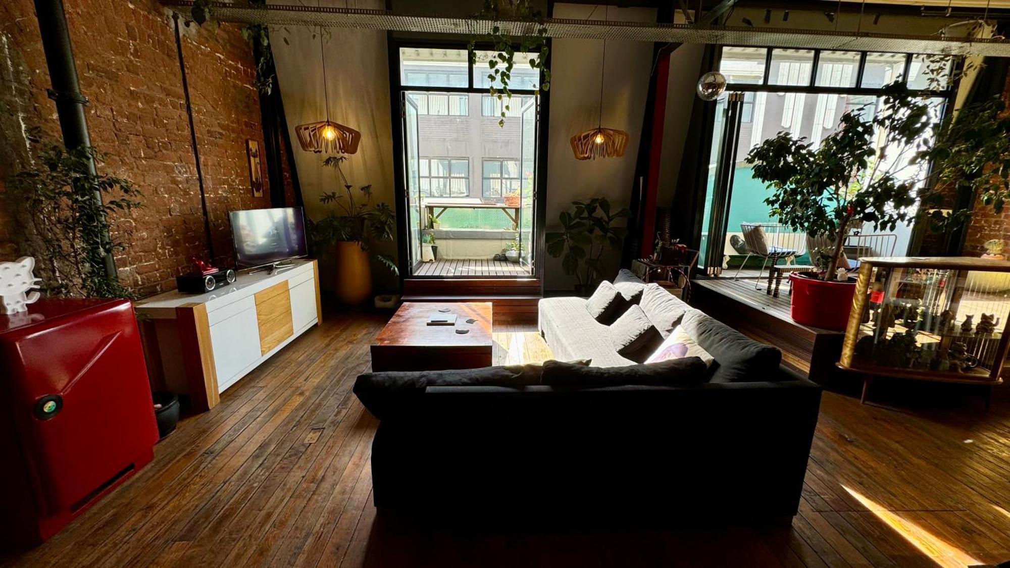 Pet-Friendly City Loft Apartment Cidade Do Cabo Exterior foto
