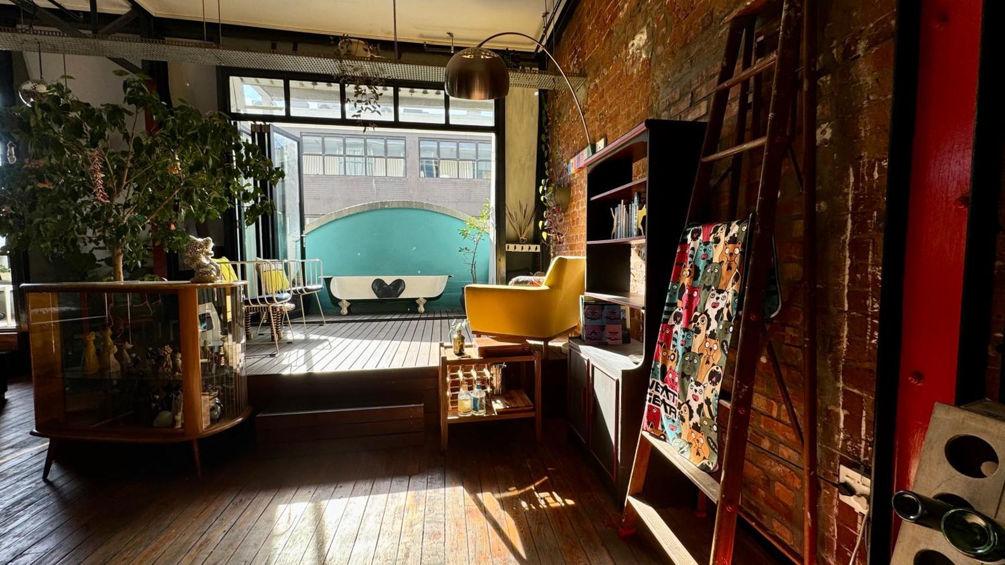 Pet-Friendly City Loft Apartment Cidade Do Cabo Exterior foto