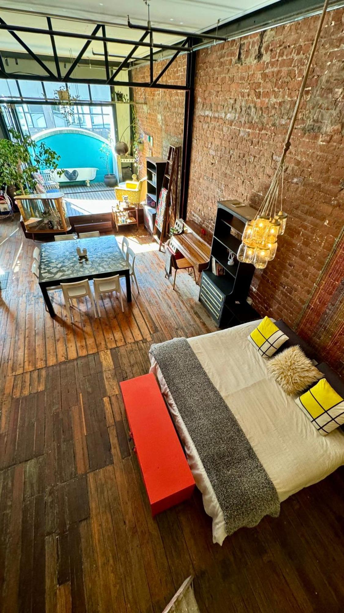Pet-Friendly City Loft Apartment Cidade Do Cabo Exterior foto