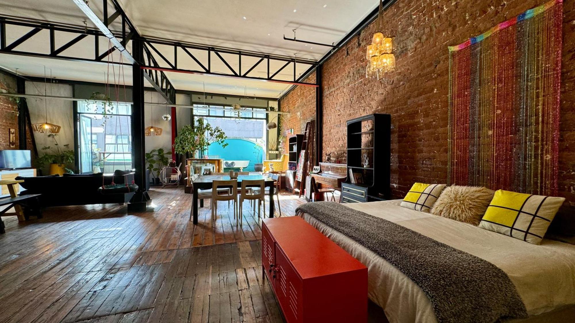 Pet-Friendly City Loft Apartment Cidade Do Cabo Exterior foto