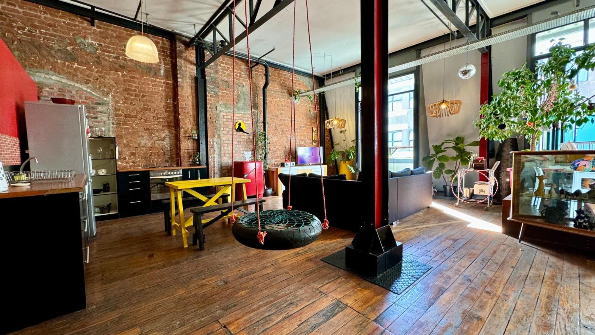 Pet-Friendly City Loft Apartment Cidade Do Cabo Exterior foto