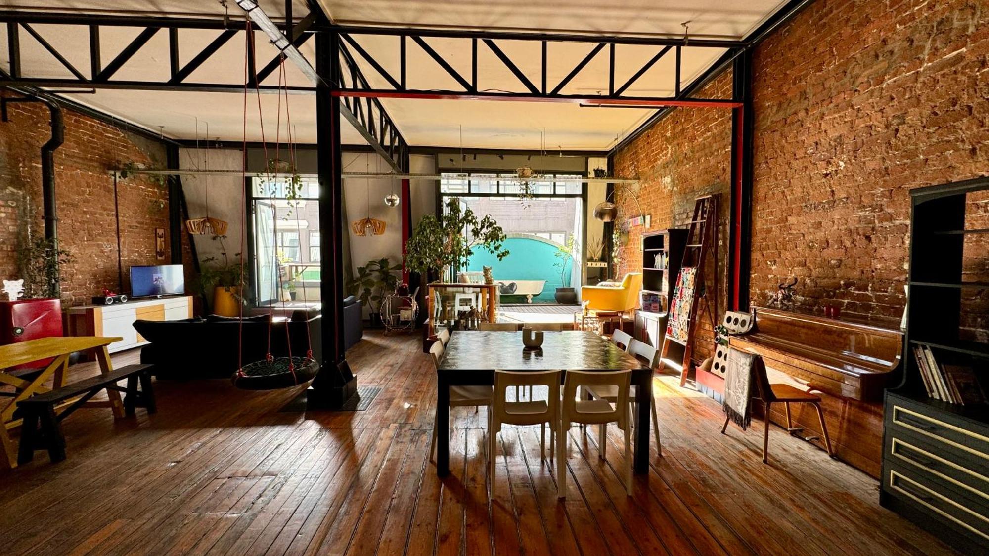 Pet-Friendly City Loft Apartment Cidade Do Cabo Exterior foto