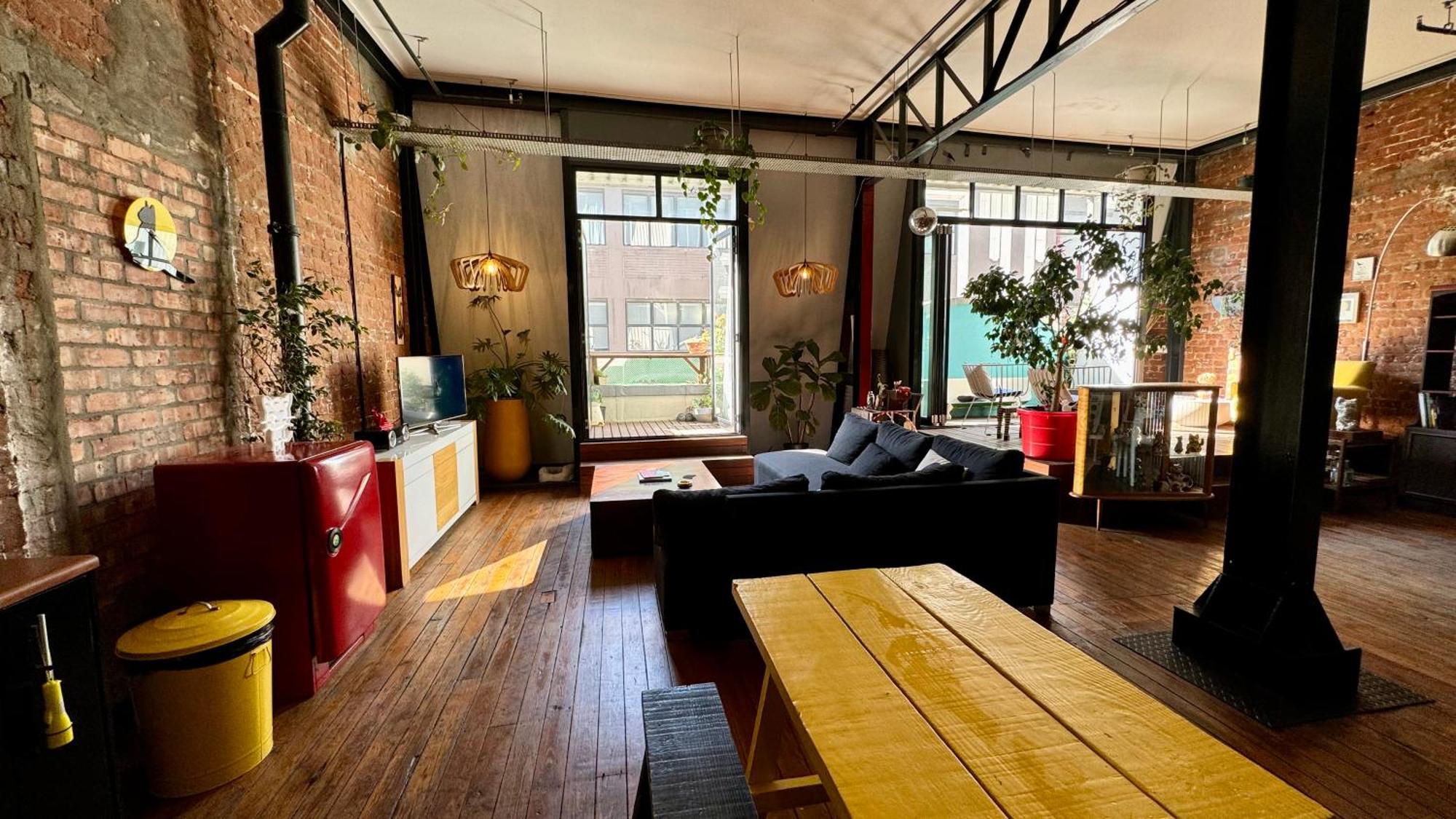 Pet-Friendly City Loft Apartment Cidade Do Cabo Exterior foto