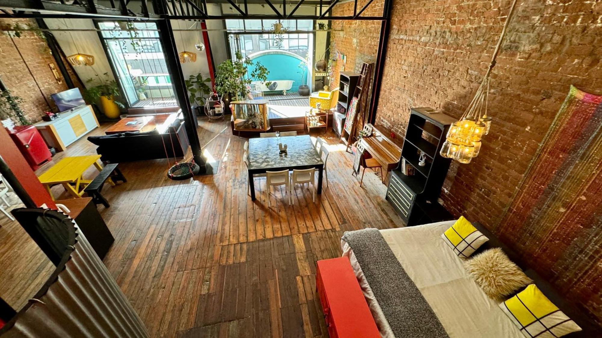Pet-Friendly City Loft Apartment Cidade Do Cabo Exterior foto