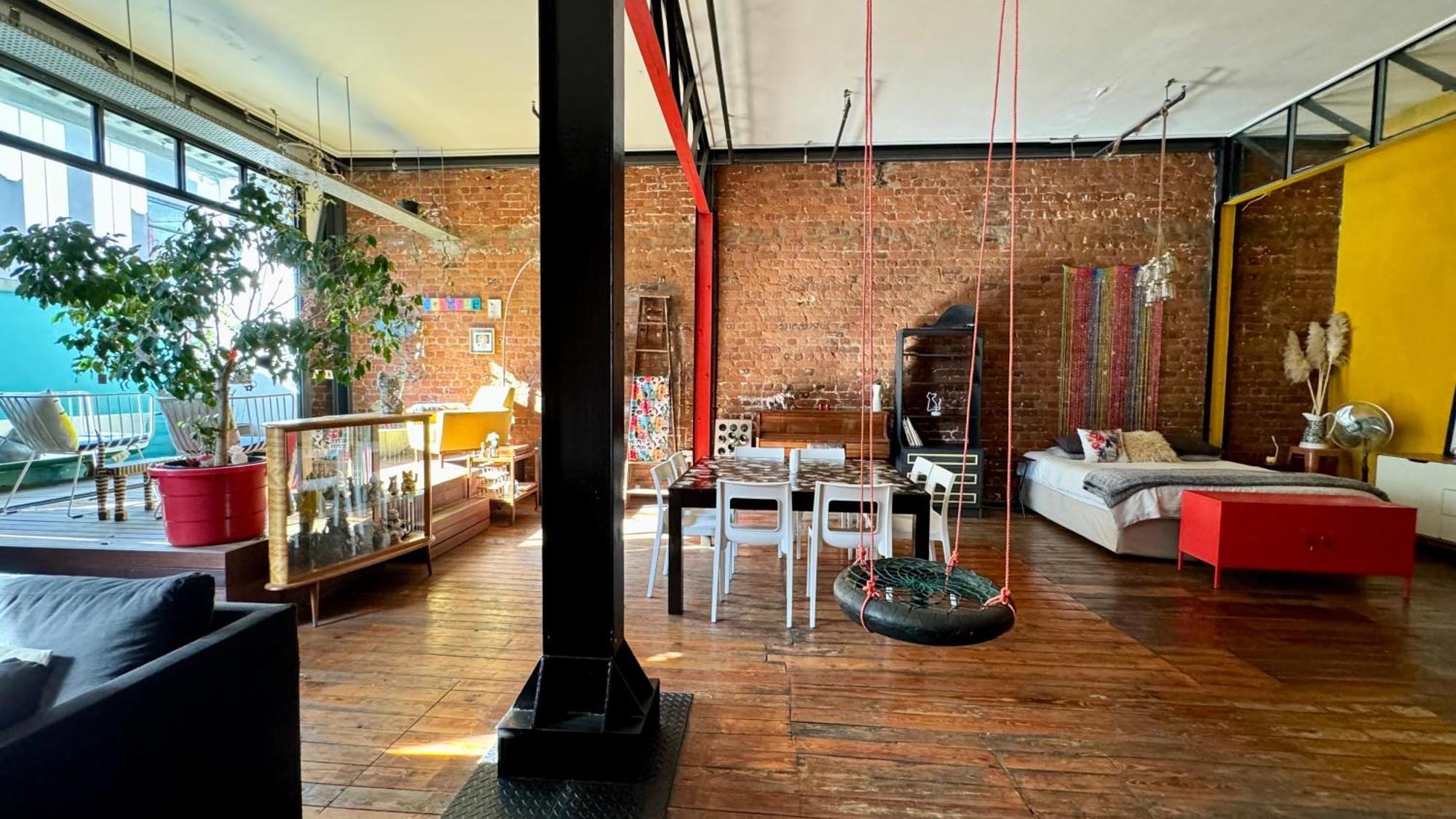 Pet-Friendly City Loft Apartment Cidade Do Cabo Exterior foto