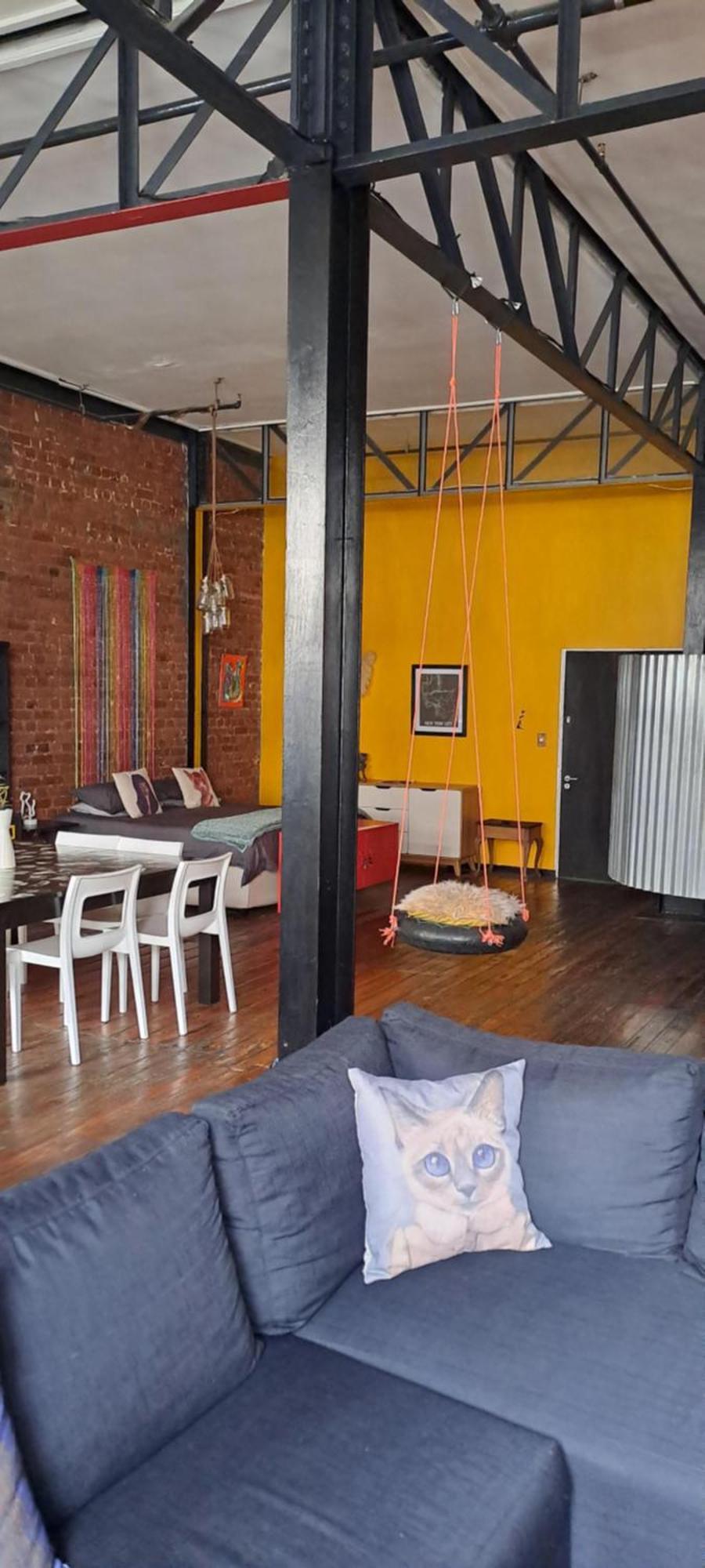 Pet-Friendly City Loft Apartment Cidade Do Cabo Exterior foto