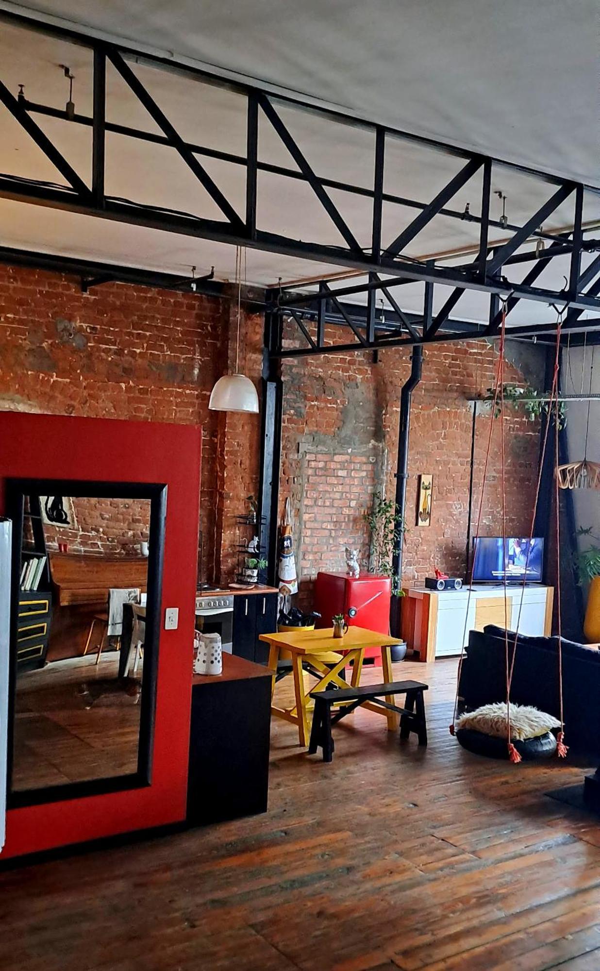 Pet-Friendly City Loft Apartment Cidade Do Cabo Exterior foto