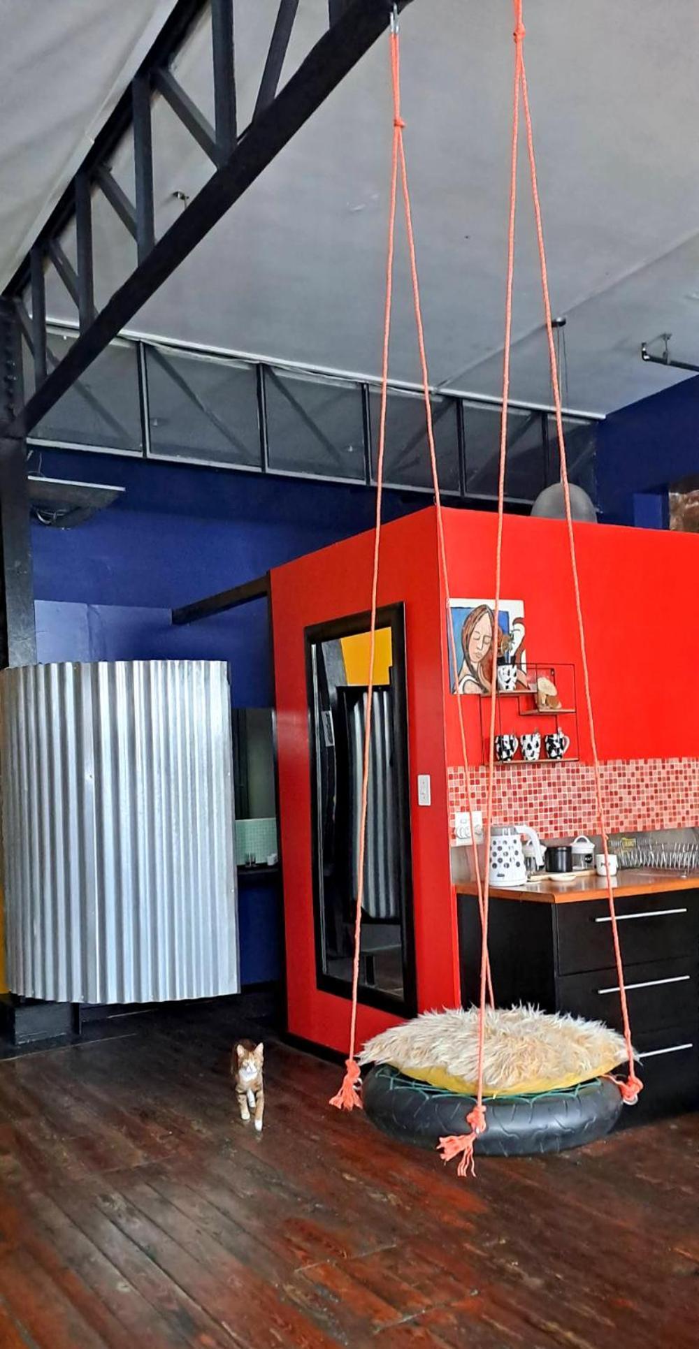 Pet-Friendly City Loft Apartment Cidade Do Cabo Exterior foto