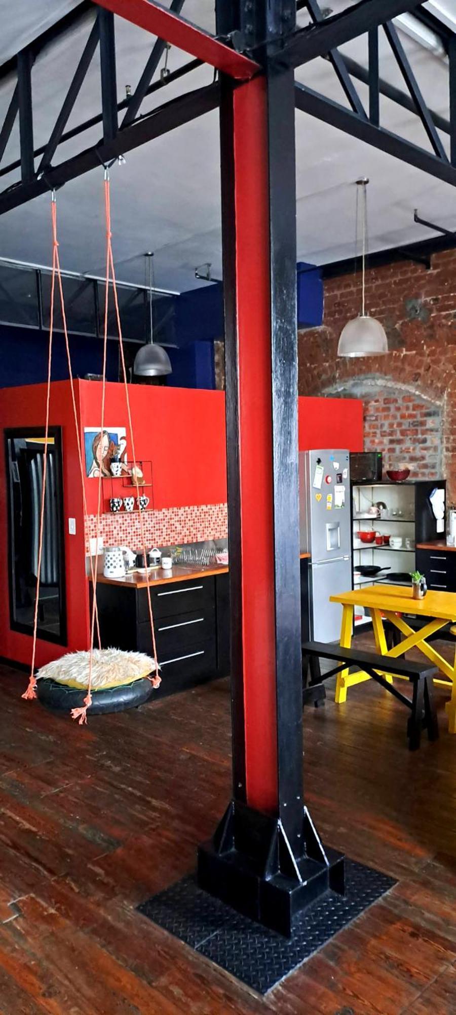 Pet-Friendly City Loft Apartment Cidade Do Cabo Exterior foto