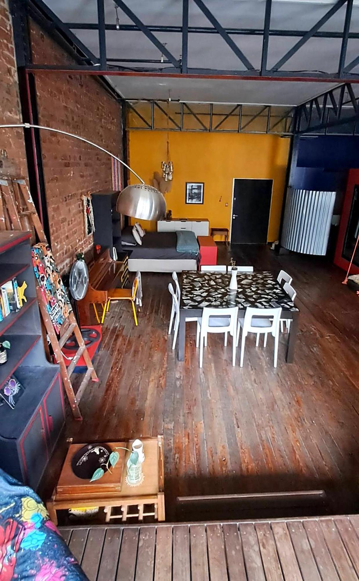 Pet-Friendly City Loft Apartment Cidade Do Cabo Exterior foto