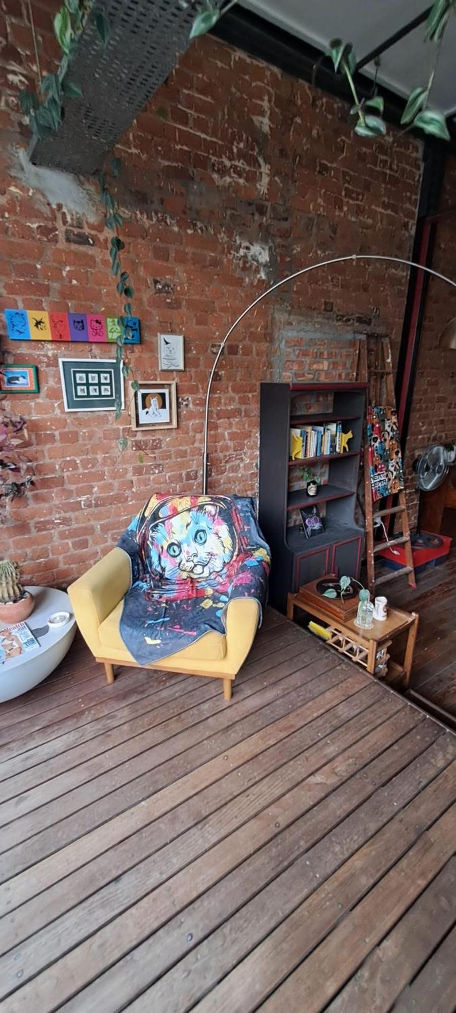 Pet-Friendly City Loft Apartment Cidade Do Cabo Exterior foto